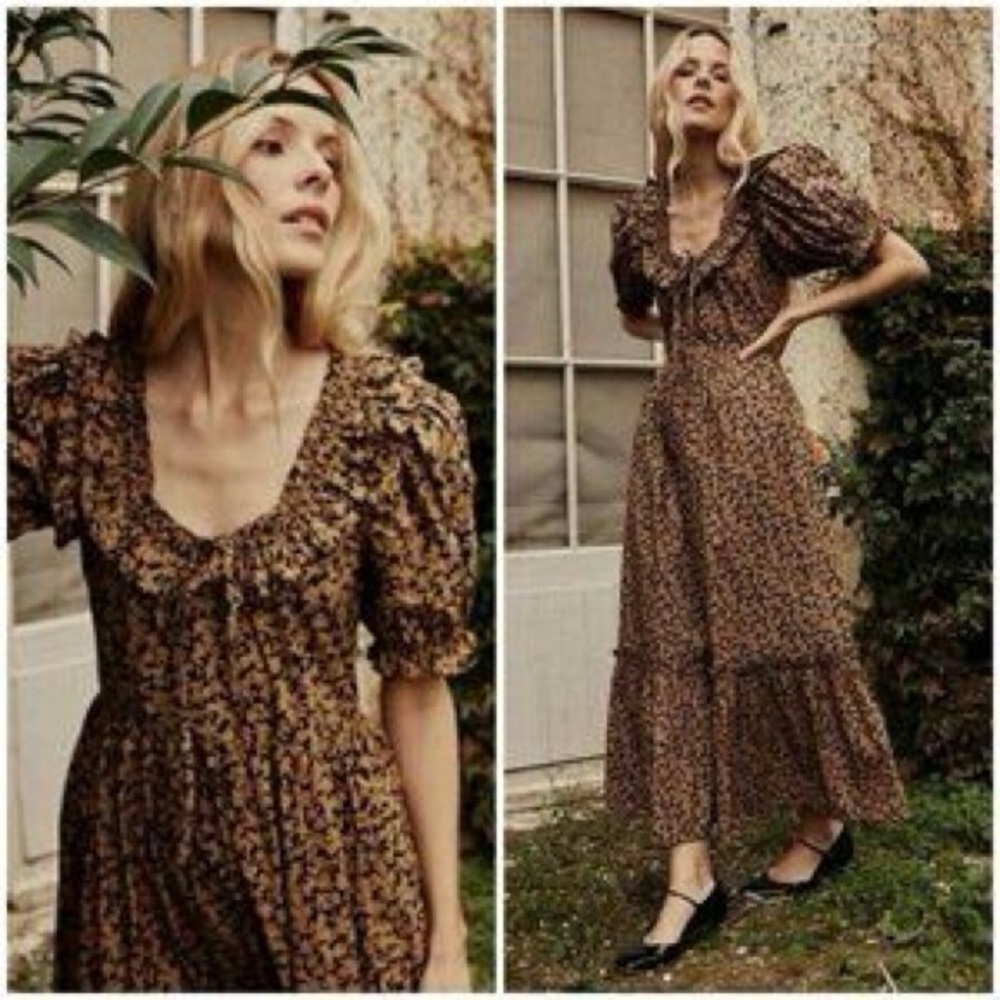 NWT Doen Bellerose Dress